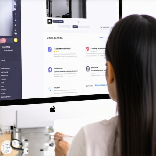 Audit and Optimization Process for Local Pack Recovery Marketing expert reviewing local SEO and citation data on a desktop