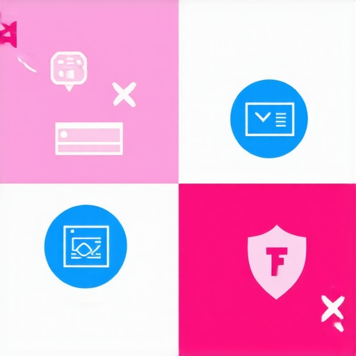 Visual infographic demonstrating the steps to recover a lost Google My Business map pack