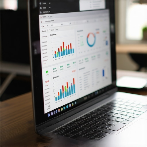 Monitoring Local SEO Performance with Analytics SEO dashboard monitoring local rankings and citations.