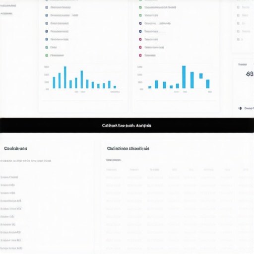 Screenshot of BrightLocal's dashboard displaying citation health and analysis of local listings.