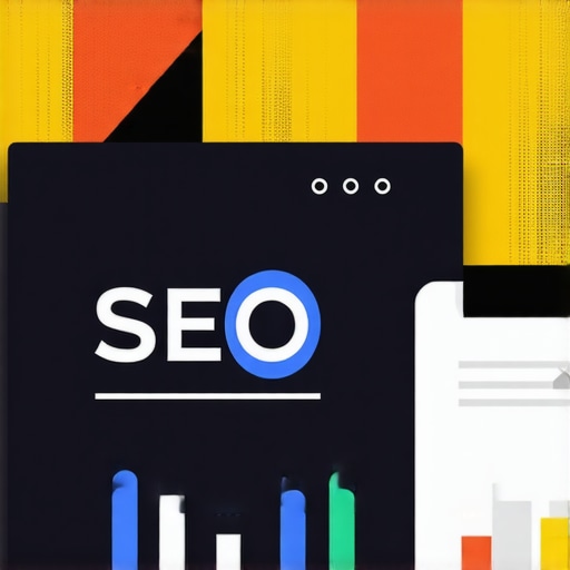 A person analyzing a local business profile on Google My Business using audit tools.