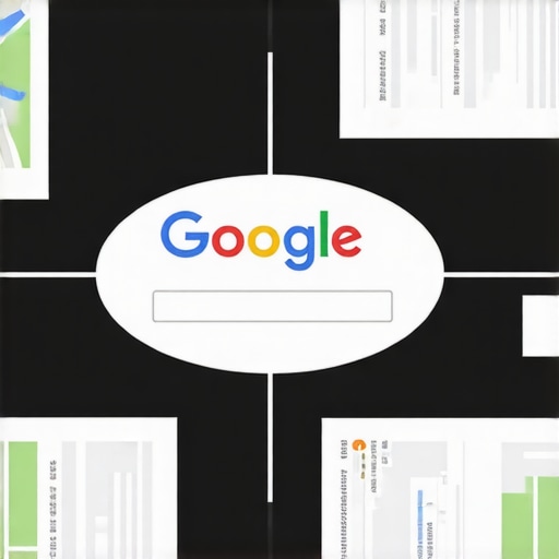 Flowchart illustrating the key steps for map pack ranking recovery including audit, optimization, signal strengthening, technical fixes, content engagement, and monitoring.