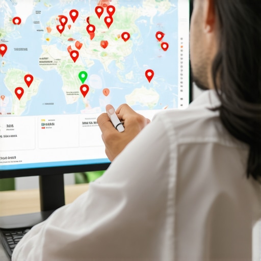 Fixing the Radius Glitch That Keeps Your Business Off Local Maps