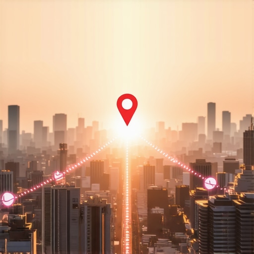 The 3 Subtle Ranking Signals That Keep Your Map Pin Above the Rest