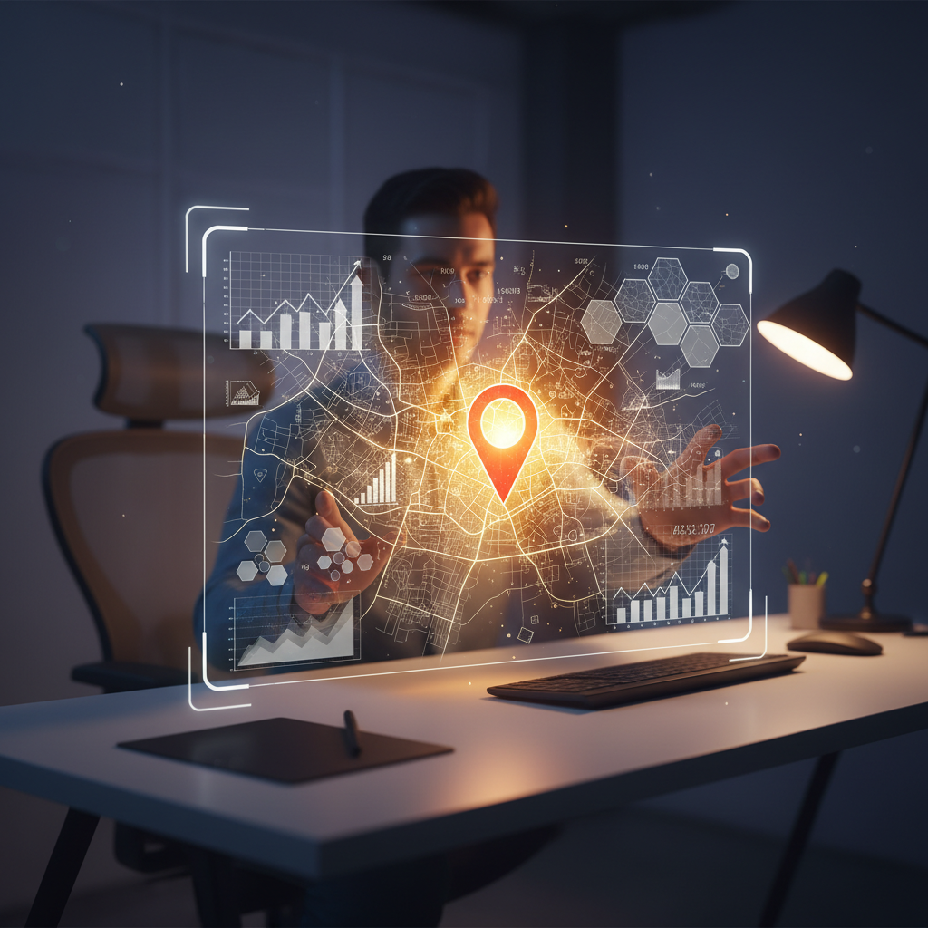 Forensic Map Pack Recovery For Beaufort Businesses Losing Revenue
