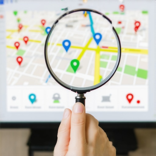 A Manual Audit Method for Troubled Google Business Profiles