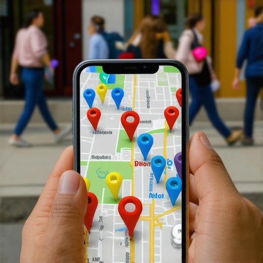 Fixing Local Rankings for Businesses with Bilingual Target Audiences