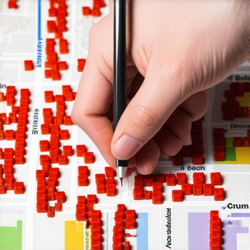 Fixing the keyword stuffing errors that triggered a local filter