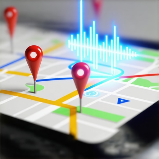 How to optimize for voice search on local map results