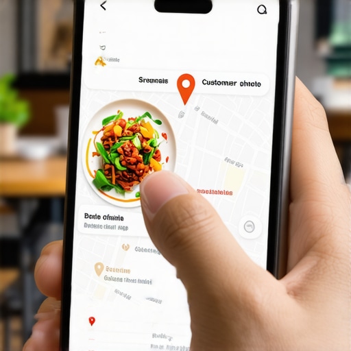 How to use customer photos to increase your map click-through rate