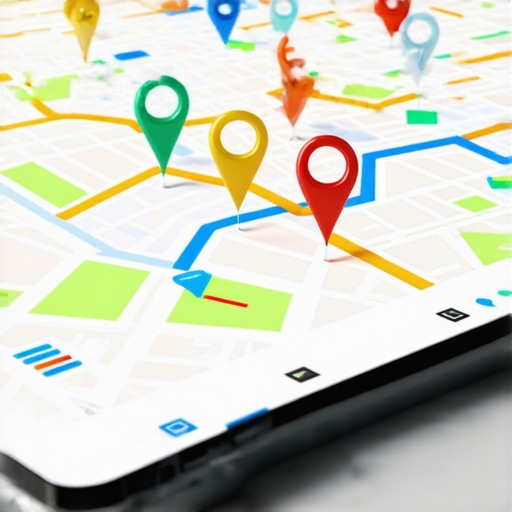Ranking Tools That Provide Real Data for Local Map Growth