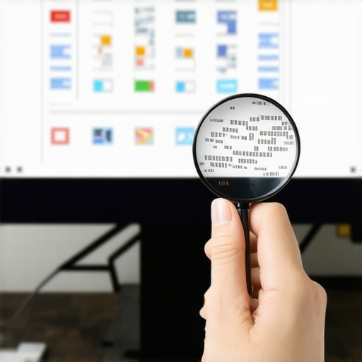 The audit process for identifying spammy competitors in your niche