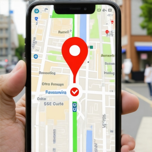 The technical reason your map pin is showing up in the wrong city