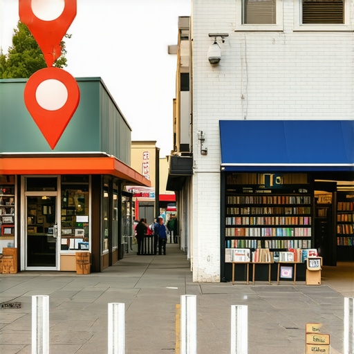 Why Your Small Business Is Losing to National Chains on Maps